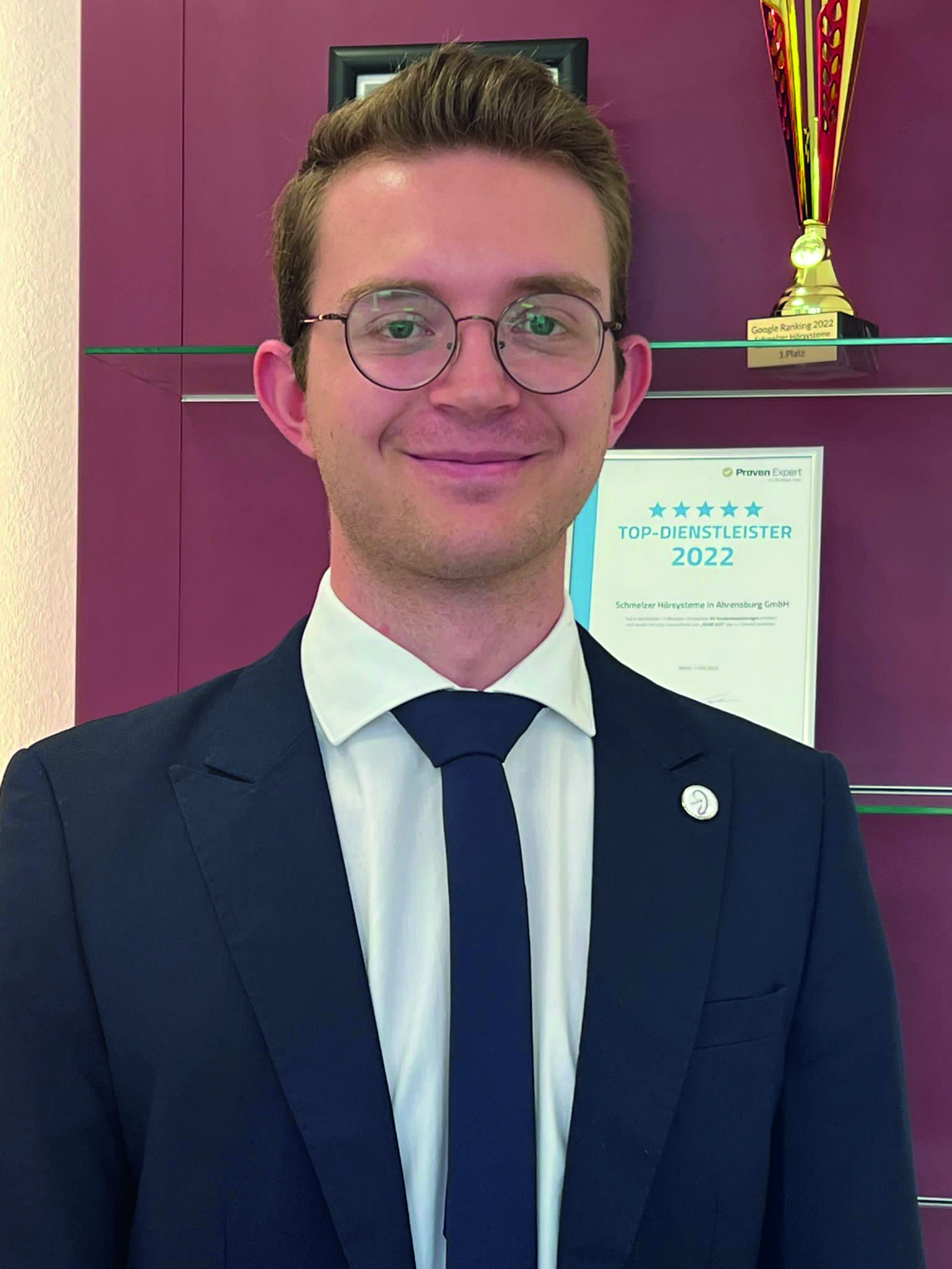 Auszubildender in Ahrensburg Auszubildender in Ahrensburg