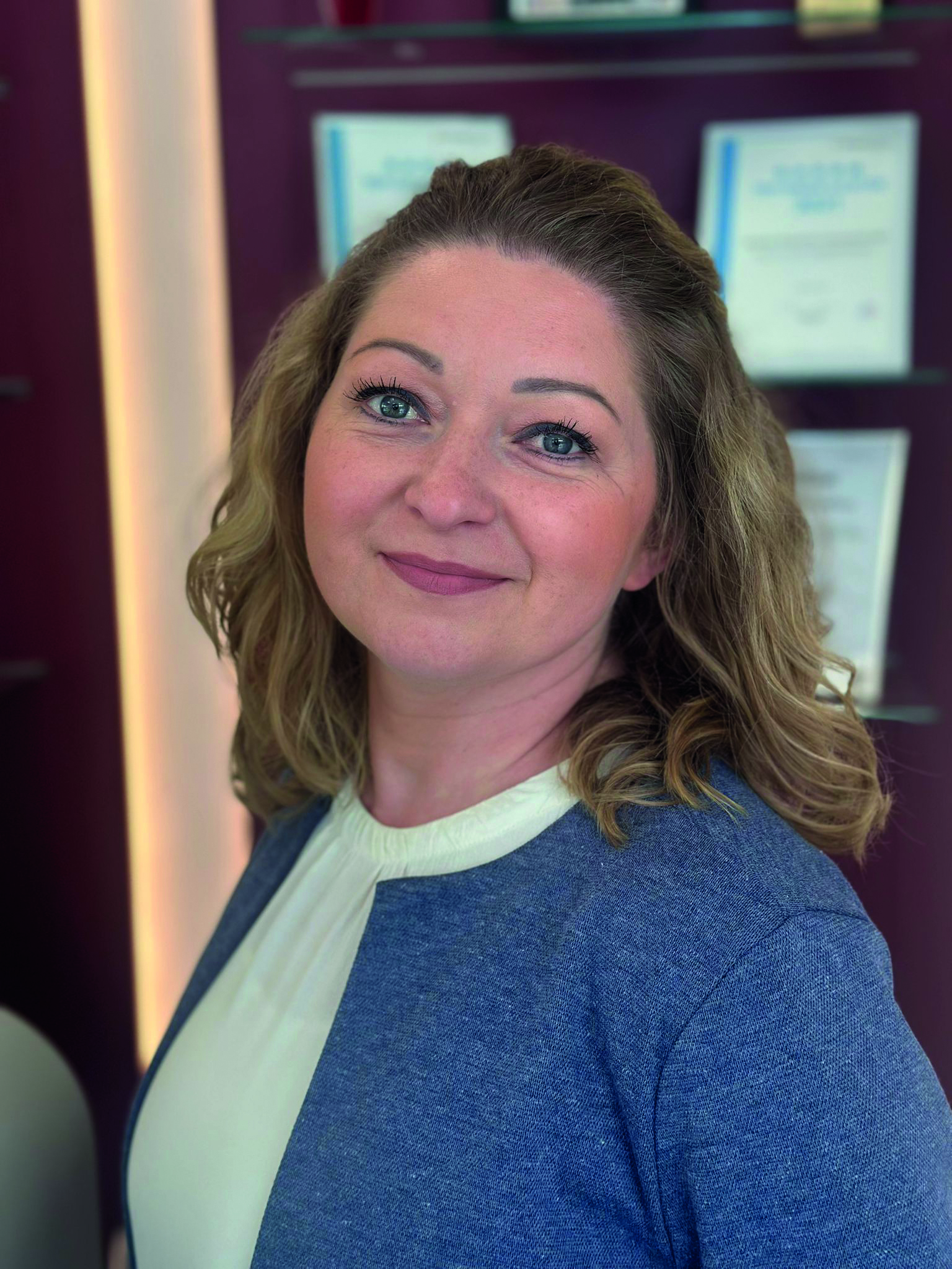 Servicemanagerin in Ahrensburg Servicemanagerin in Ahrensburg