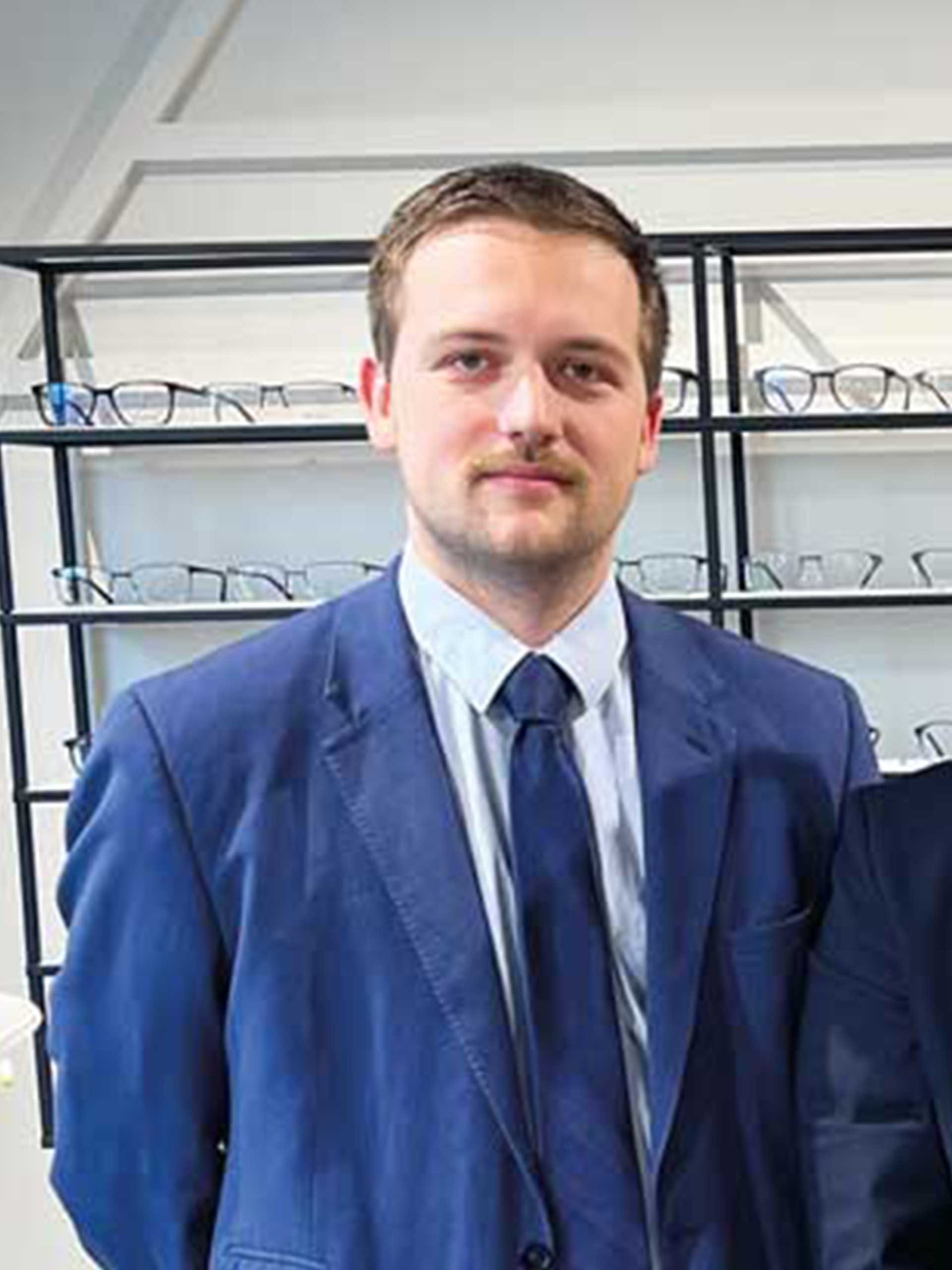 Auszubildender in Ahrensburg